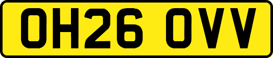 OH26OVV