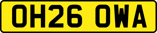 OH26OWA
