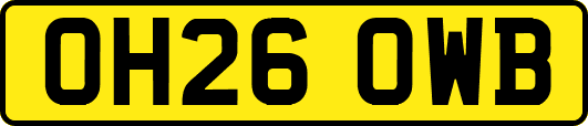 OH26OWB