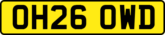 OH26OWD
