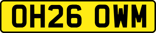 OH26OWM