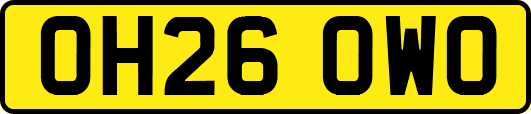 OH26OWO