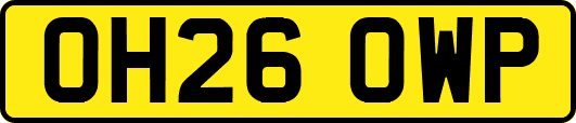 OH26OWP