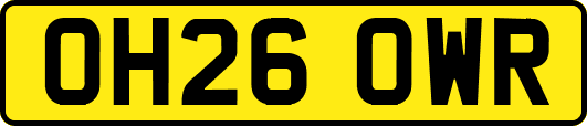 OH26OWR