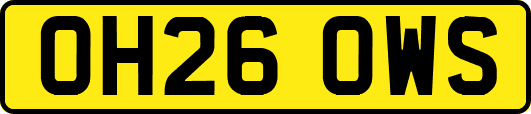 OH26OWS