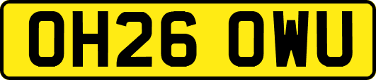 OH26OWU