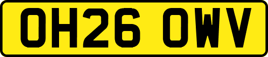 OH26OWV