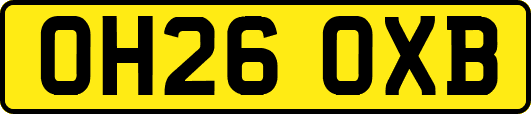 OH26OXB