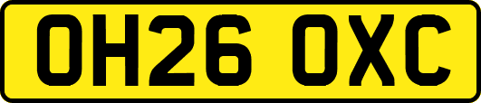 OH26OXC