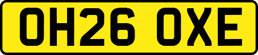 OH26OXE
