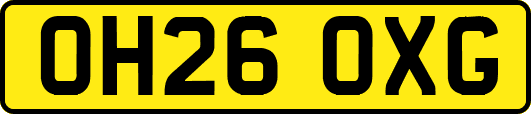 OH26OXG