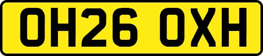 OH26OXH