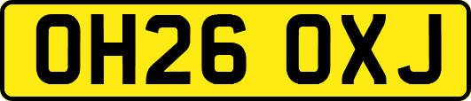 OH26OXJ