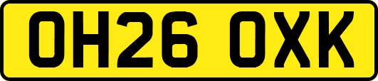 OH26OXK