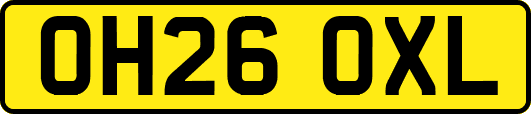 OH26OXL