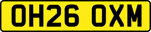 OH26OXM