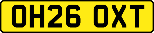 OH26OXT