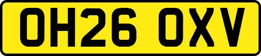 OH26OXV