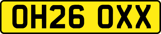 OH26OXX