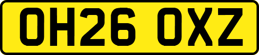 OH26OXZ