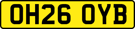 OH26OYB