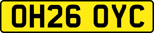 OH26OYC