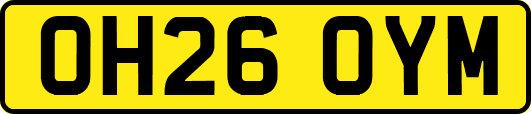 OH26OYM