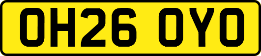 OH26OYO