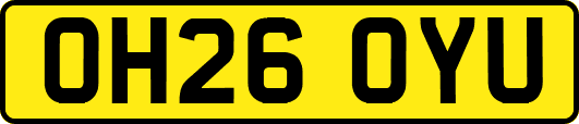 OH26OYU