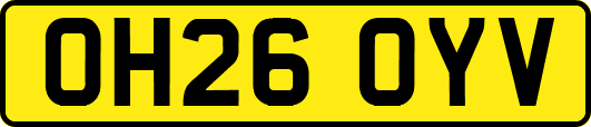 OH26OYV