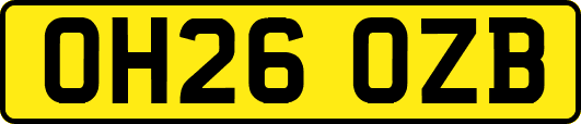 OH26OZB
