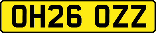 OH26OZZ