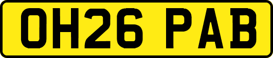 OH26PAB