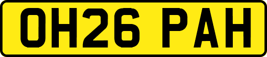 OH26PAH