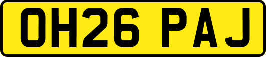 OH26PAJ