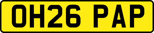OH26PAP