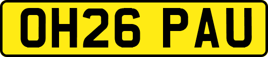 OH26PAU