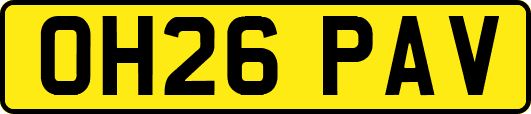 OH26PAV