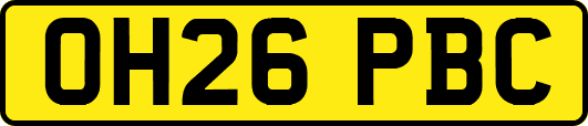 OH26PBC