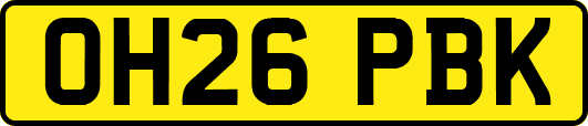 OH26PBK