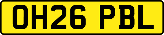 OH26PBL