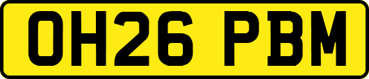 OH26PBM