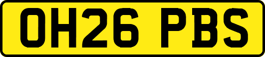 OH26PBS