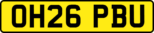 OH26PBU
