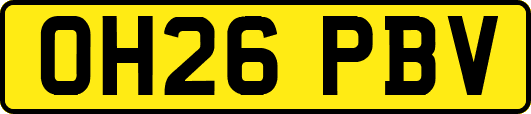 OH26PBV