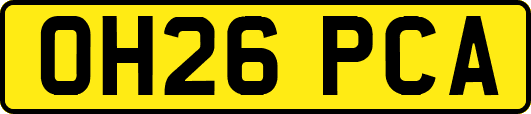 OH26PCA