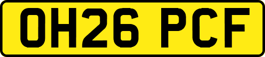 OH26PCF