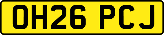 OH26PCJ