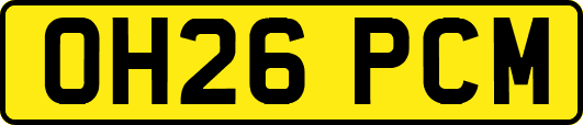 OH26PCM