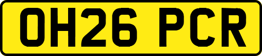 OH26PCR